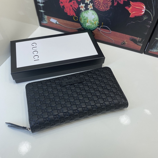 グッチ財布コピー側面デザイン